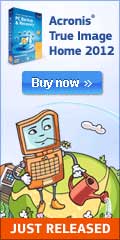 Acronis True Image Home 2012