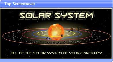 3D Screensavers