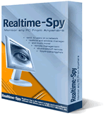 Realtime-Spy Remote computer monitoring