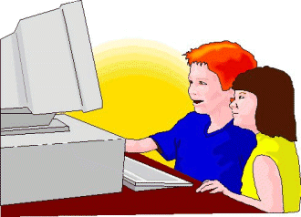 A safe search page can help keep undesirable material away from your kids.