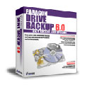 Drive Backup